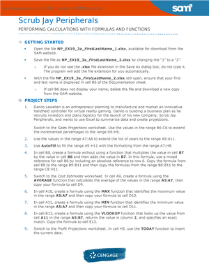 Instructions NP EX19 4b - Stuarts Bank ANALYZE AND CHART FINANCIAL DATA ...