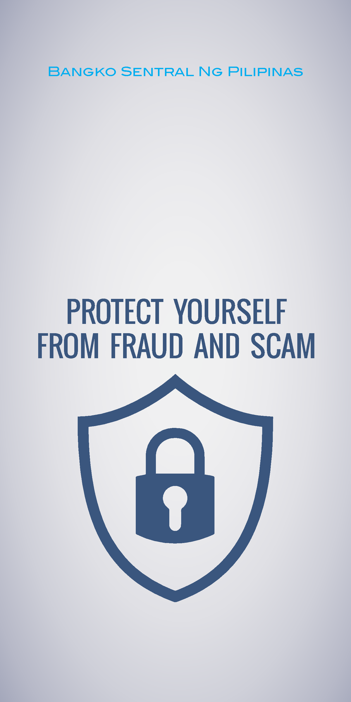 Fraud And Scam Prevention - Reference - Protect Yourself From Fraud And ...