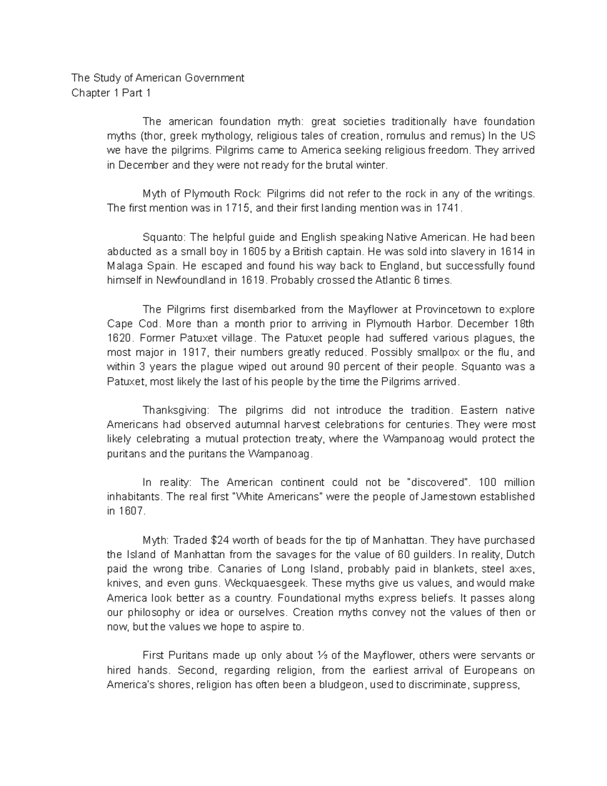 pls-100-notes-intro-to-american-government-the-study-of-american