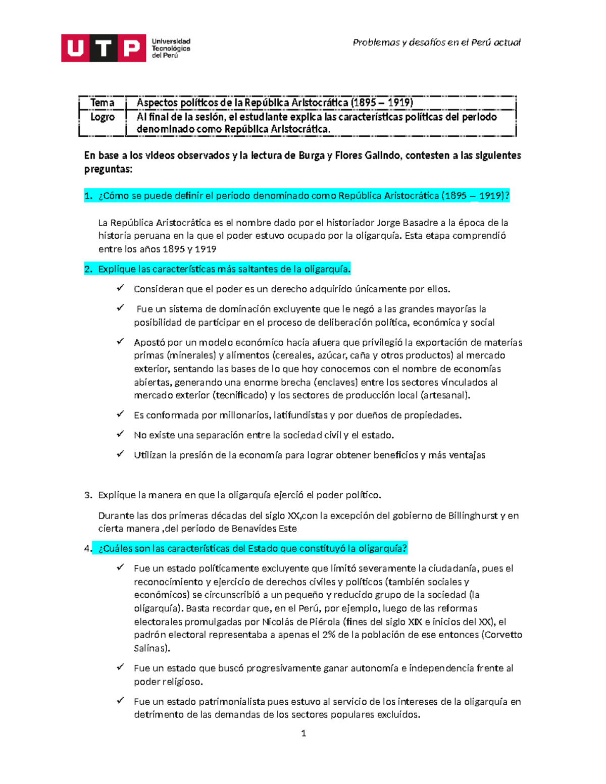 Origarquia C Mo Se Puede Definir El Periodo Denominado Como