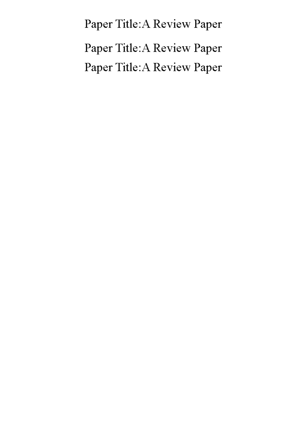 template-for-research-paper-paper-title-a-review-paper-paper-title-a