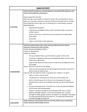 Chapter 1 Overview of Coding - Notes - CPT Coding Chapter 1 Overview of ...