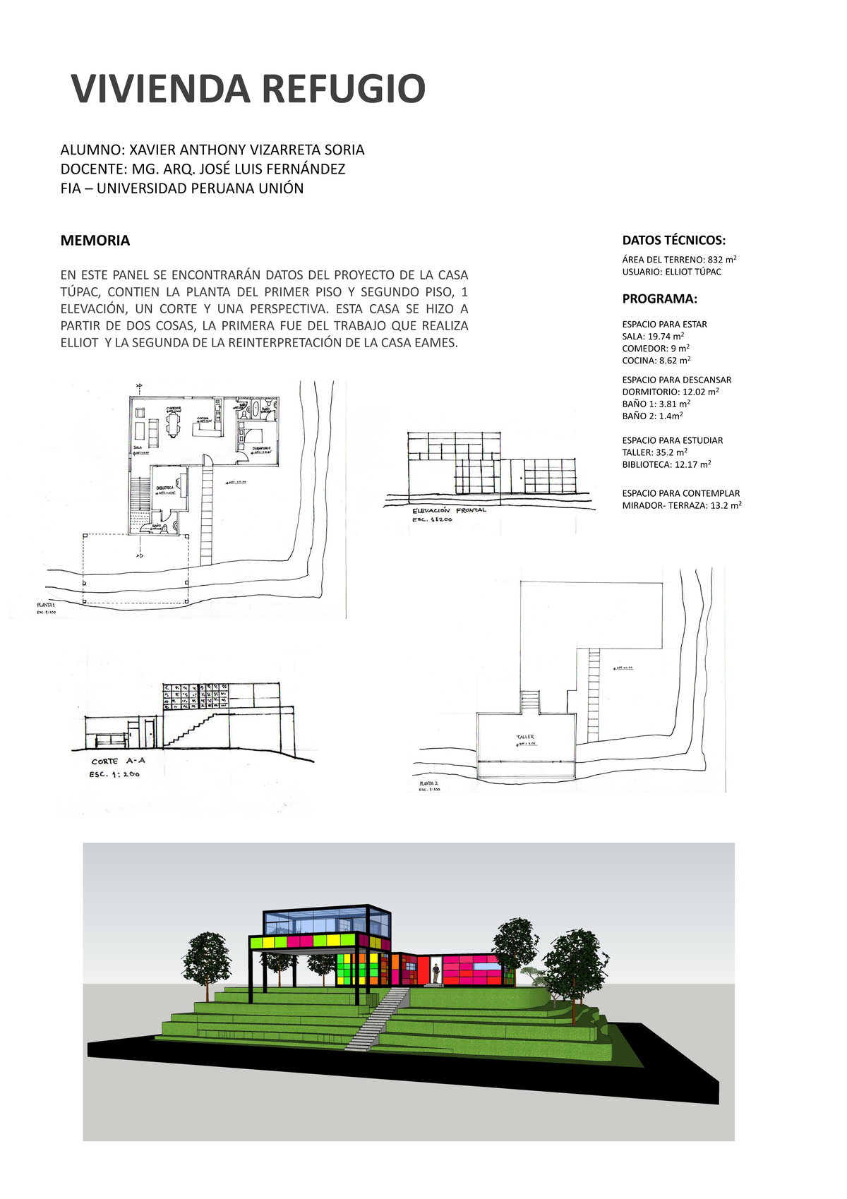 Panel Arquitectónico - Warning: TT: Undefined Function: 32 Warning: TT ...