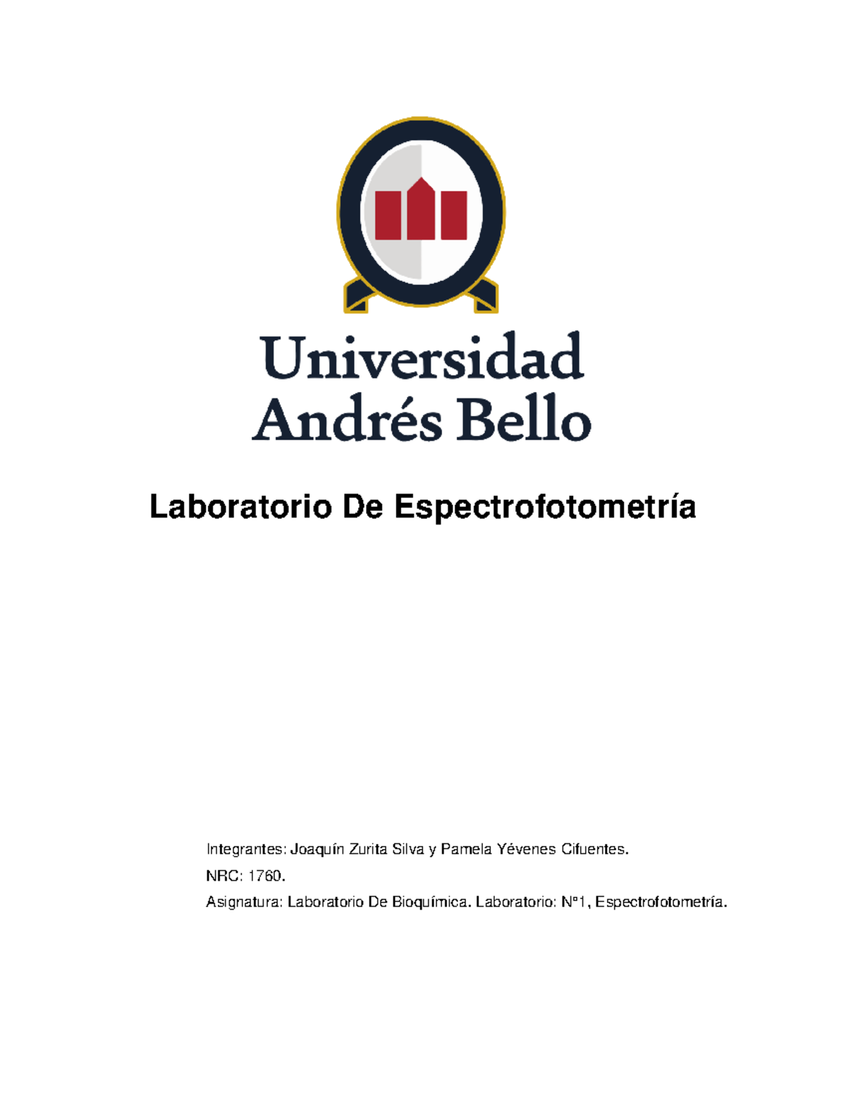 Annotated Laboratorio 20de 20espectrofotometr C3 Ada Laboratorio De