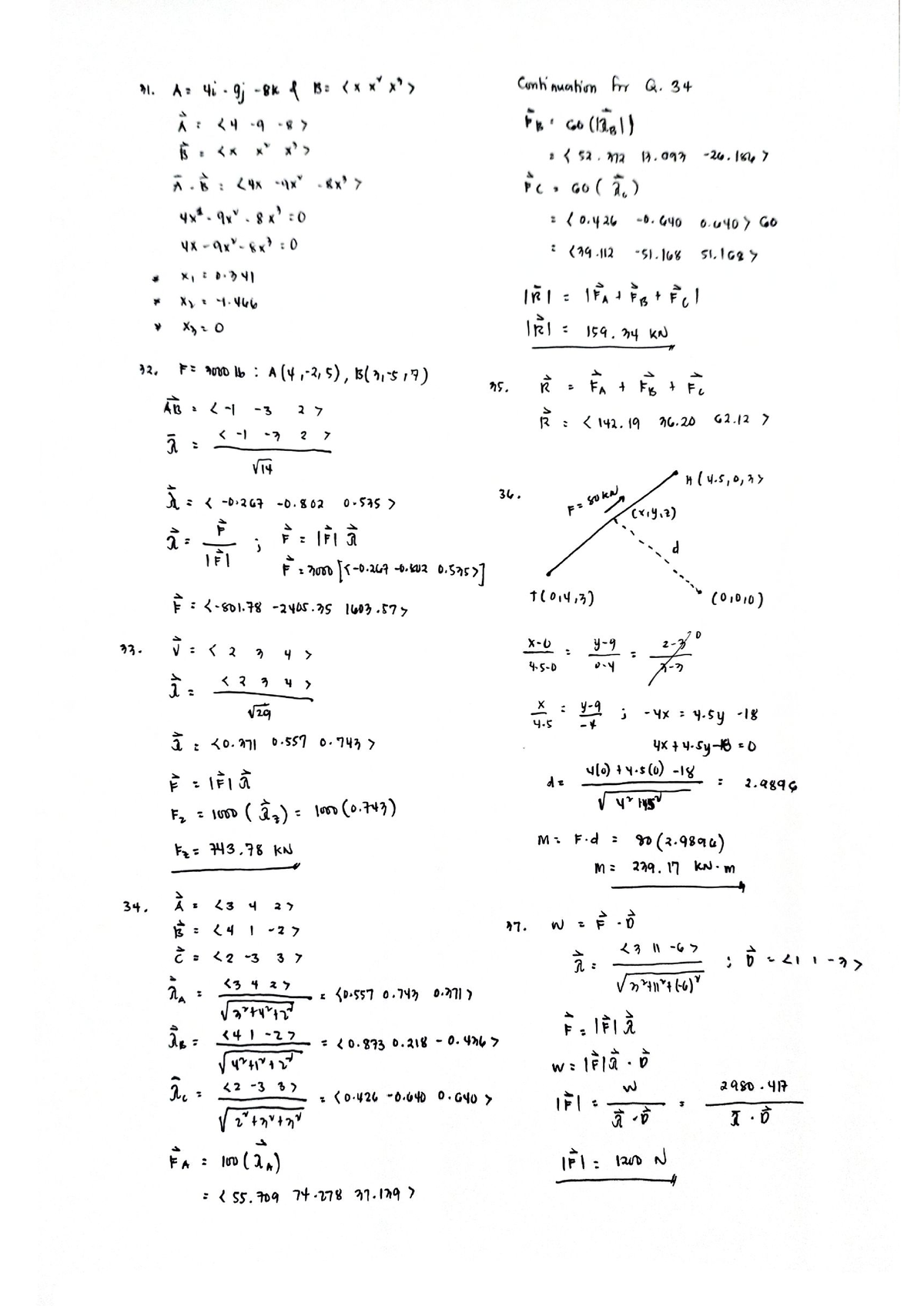 3 - Solutions - Ce Review 1 (Math And Surveying) - Studocu