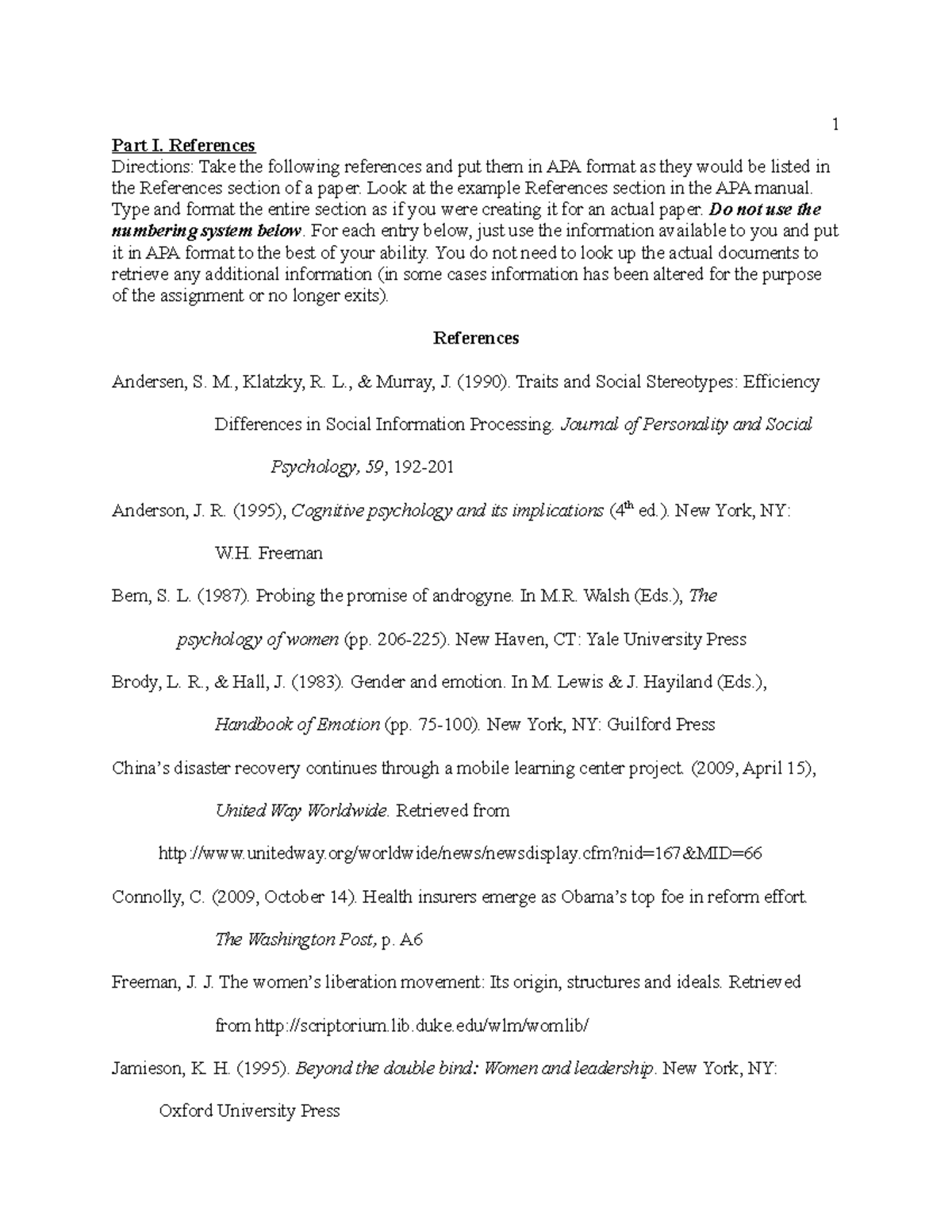 Apa Assignment Answers Hsc4211 Health Behavior And Society Usf Studocu Apa Assignment Answers Hsc4211 Health Behavior And Society Usf Studocu