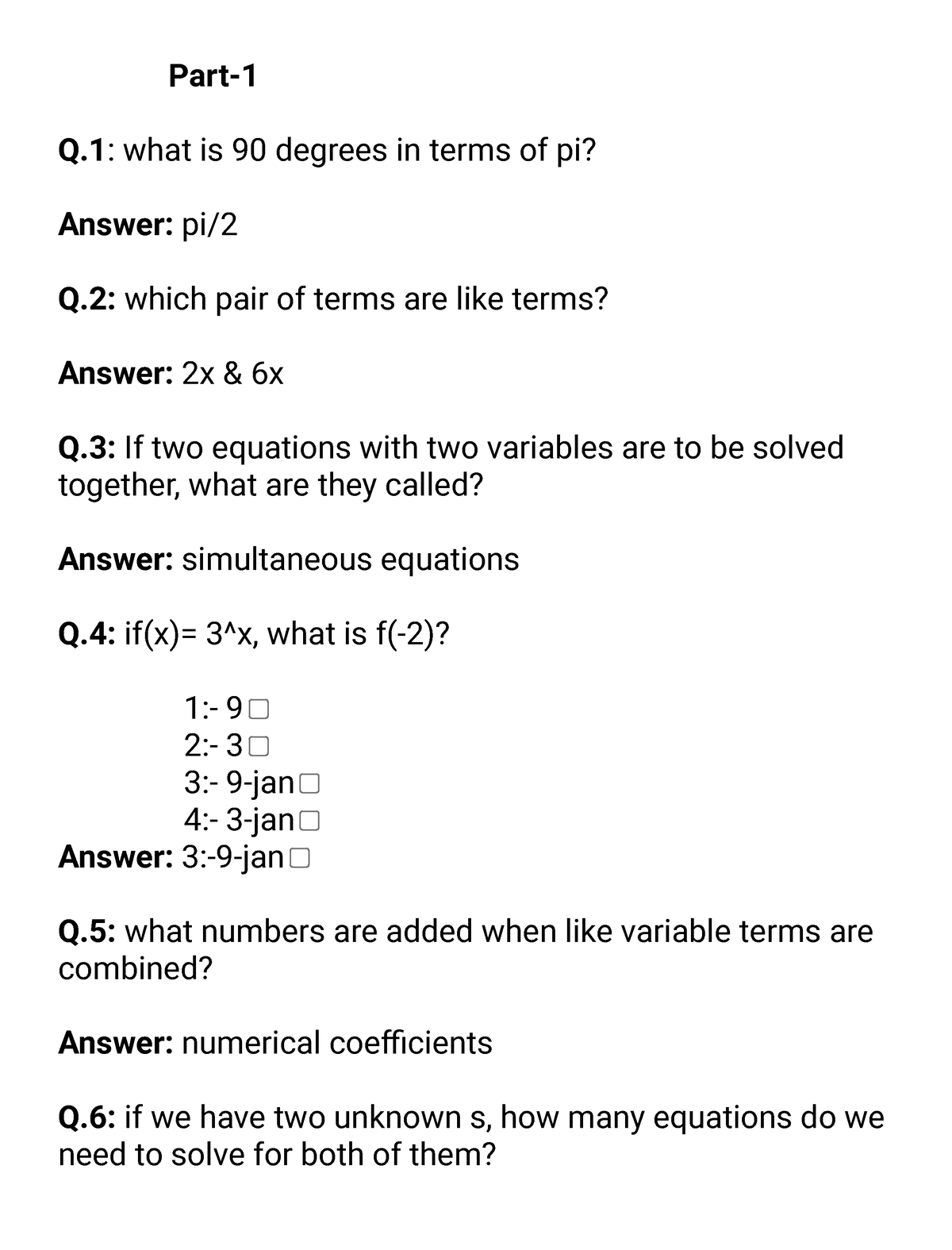 maths-quiz-questions-high-school-part-q-what-is-90-degrees-in