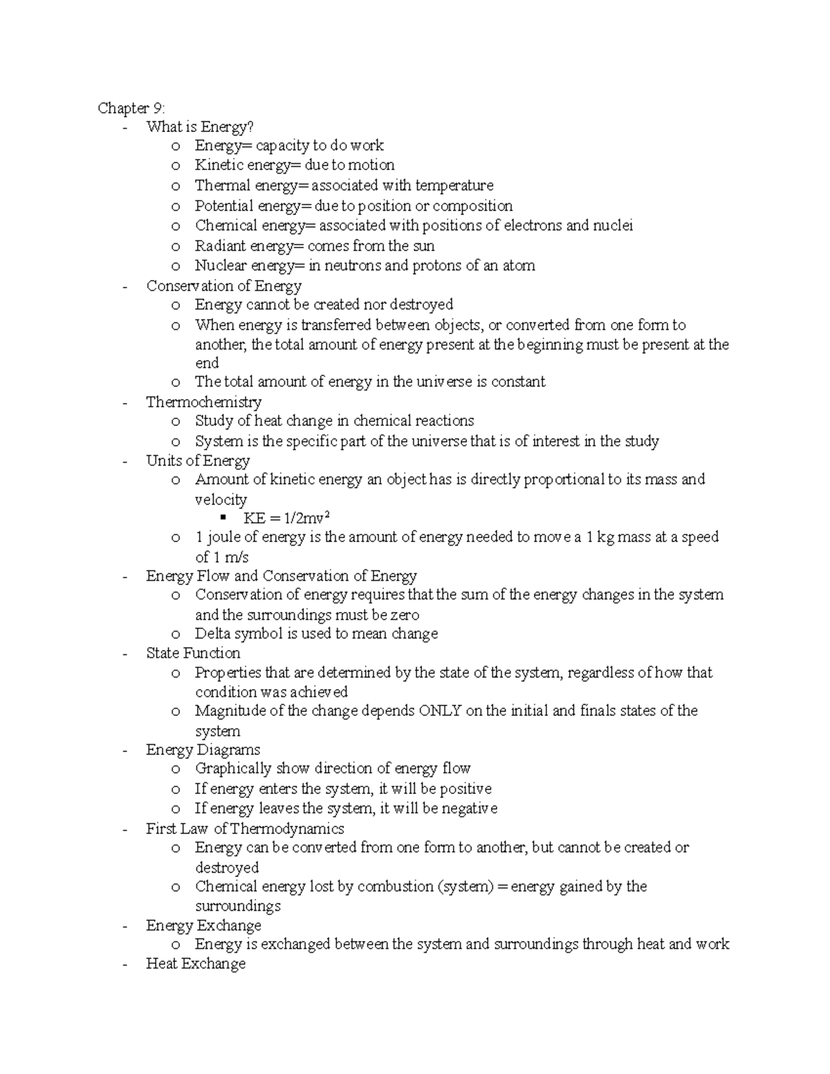 chapter-9-notes-chapter-9-what-is-energy-o-energy-capacity-to-do