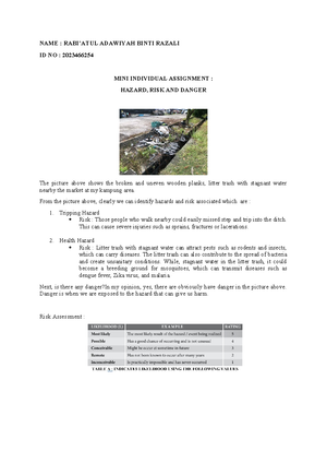 Internship reporting form KPK - Kolej UNIVERSITI Pengajian Kejuruteraan ...