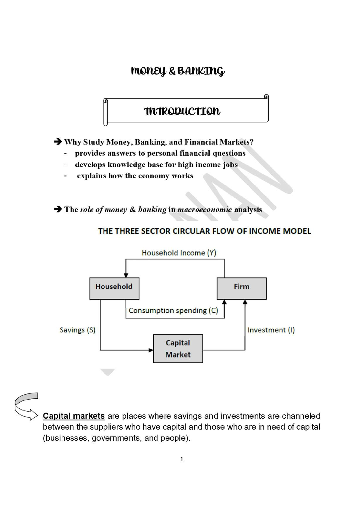 Lec1 2 2024 Money IM Money And Banking Studocu   Thumb 1200 1698 