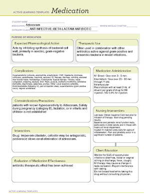 Integrations Review - lecture notes - Pharm Antiacid never administer