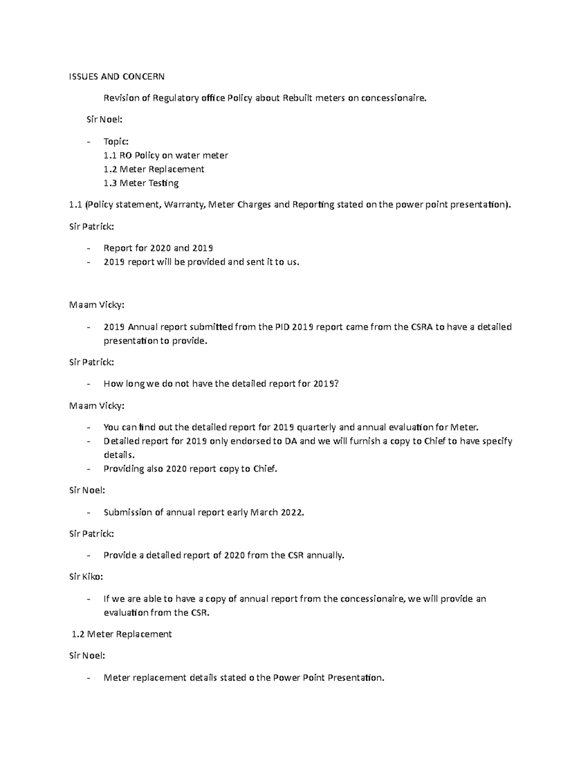 Issues AND Concern - help student to study in different ways and - Studocu