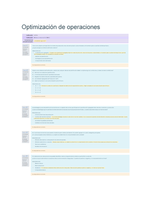 Examen Primer Parcial Segunda Vuelta Optimizaci N De Operaciones ...