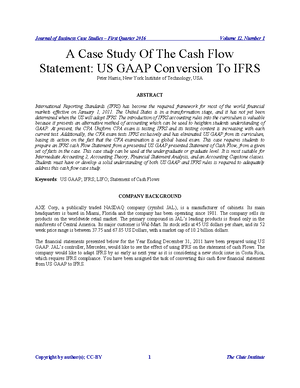 Cash flow statement analysis pdf picture