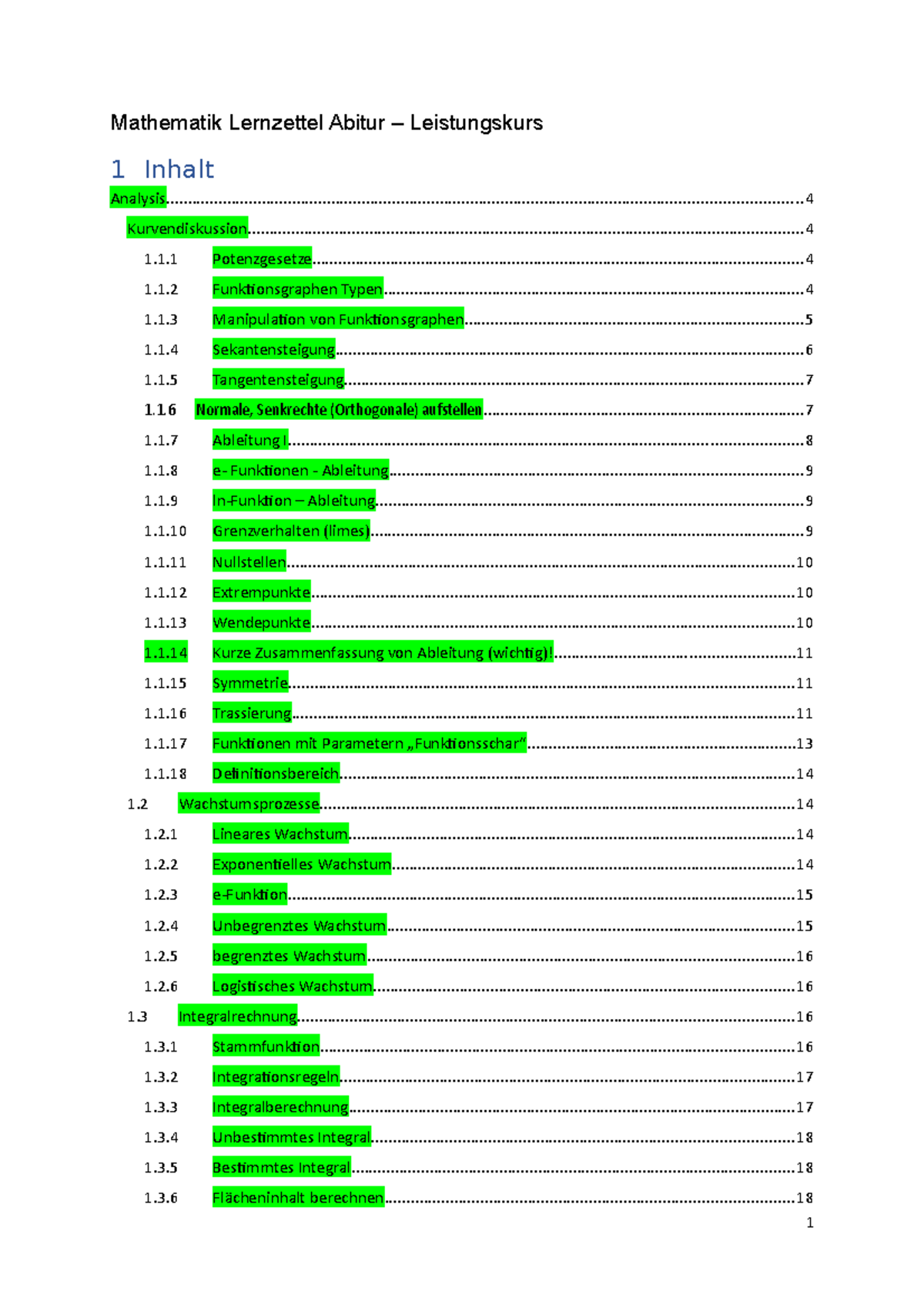 Mathe Abi 2021 Niedersachsen Lösungen Mathe+abi+2021 - ,rtzetuz - Mathematik Lernzettel Abitur