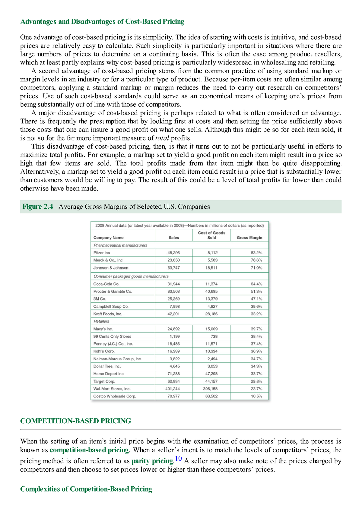 lesson-2-2-pricing-strategy-advantages-and-disadvantages-of-cost