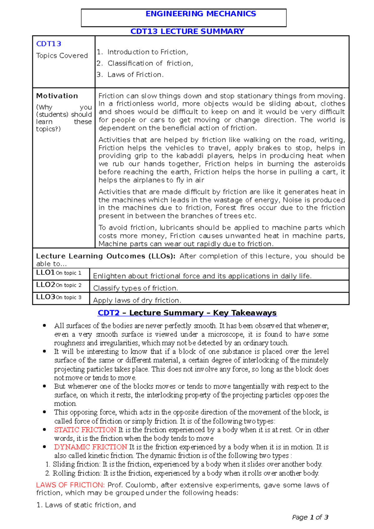 engineering-mechanics-for-first-year-civil-engineering