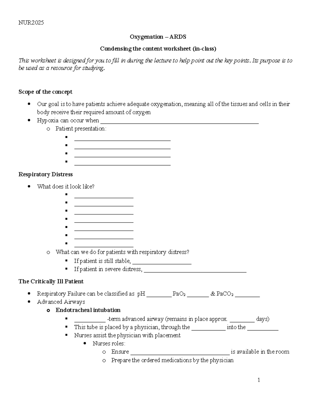 Blueprint for the exam that breaks down how many questions to expect ...