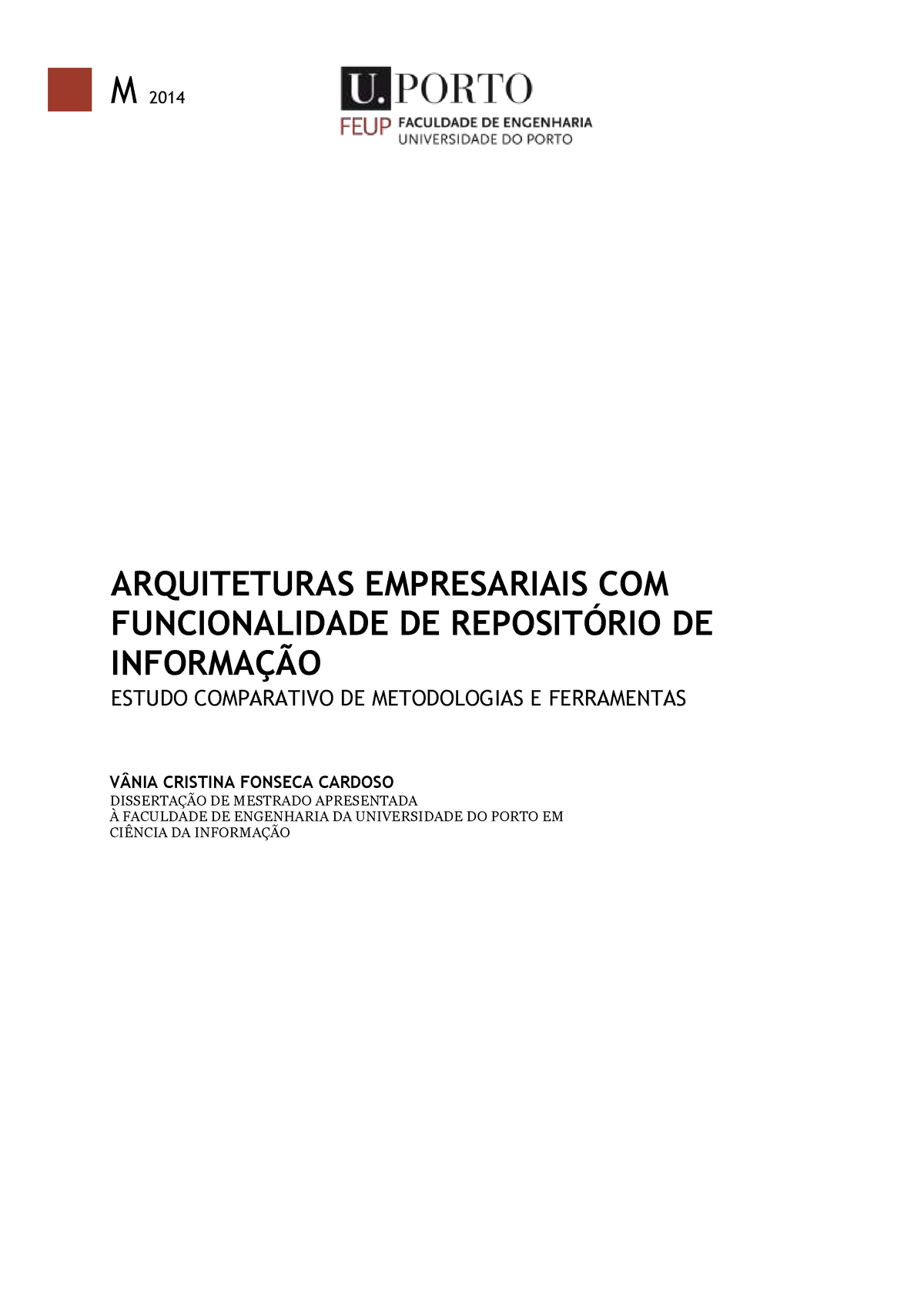 Arquiteturas Empresariais COM - ARQUITETURAS EMPRESARIAIS COM ...