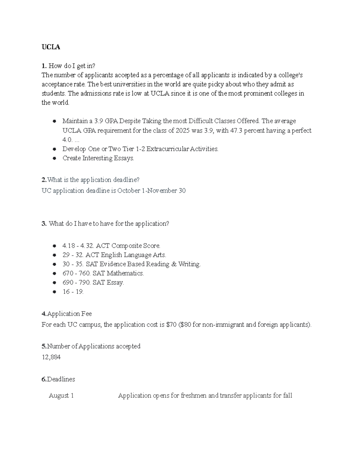 Ucla Applicant Portal - aqableh