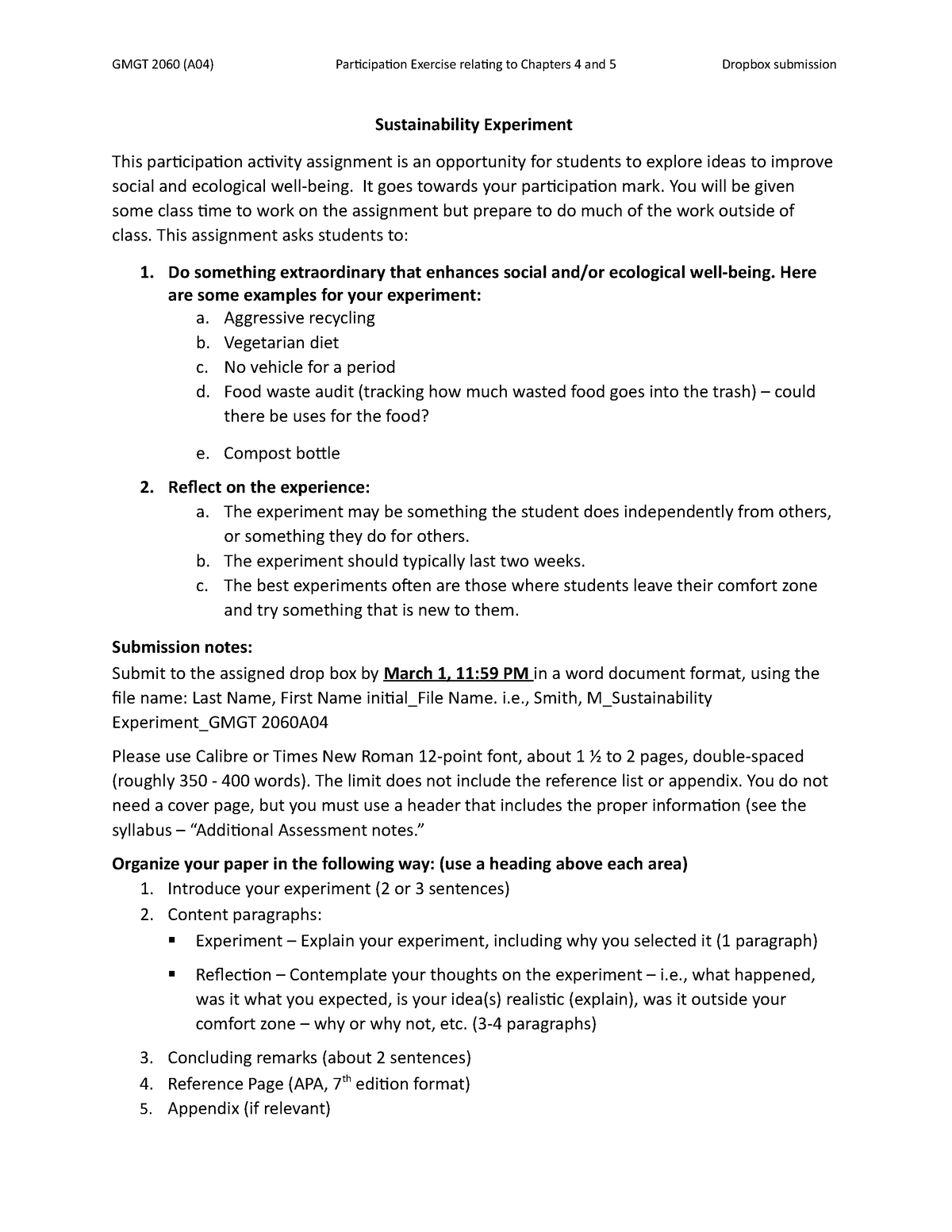 chapter-4-and-5-sustainability-experiment-participation-exercise