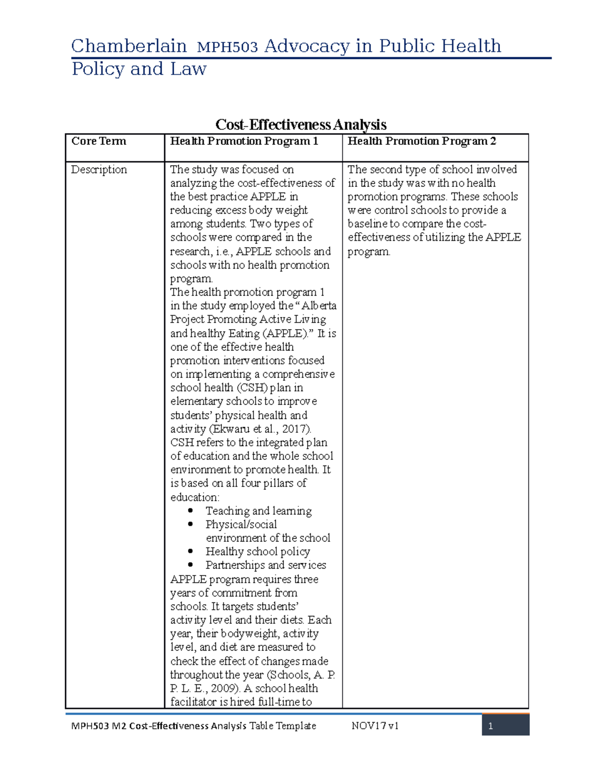 cost-effectiveness-analysis-policy-and-law-cost-effectiveness