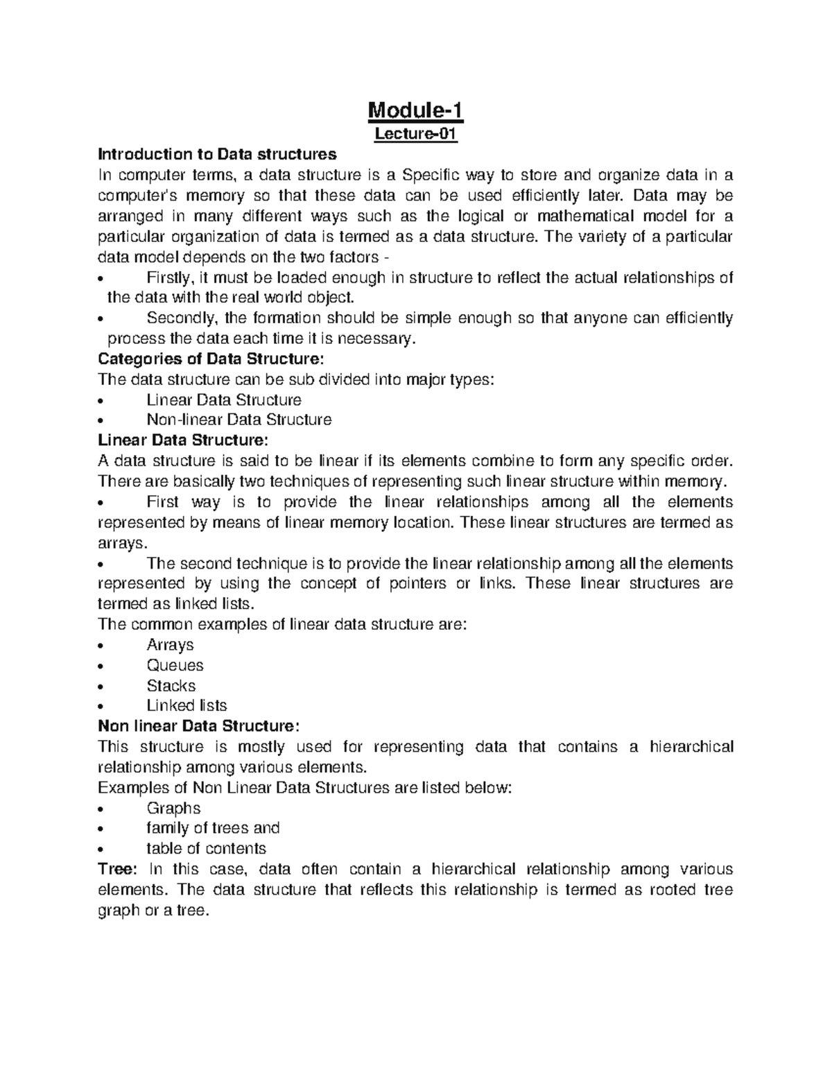 dsa-notes-all-basics-of-data-structure-and-algorithm-module