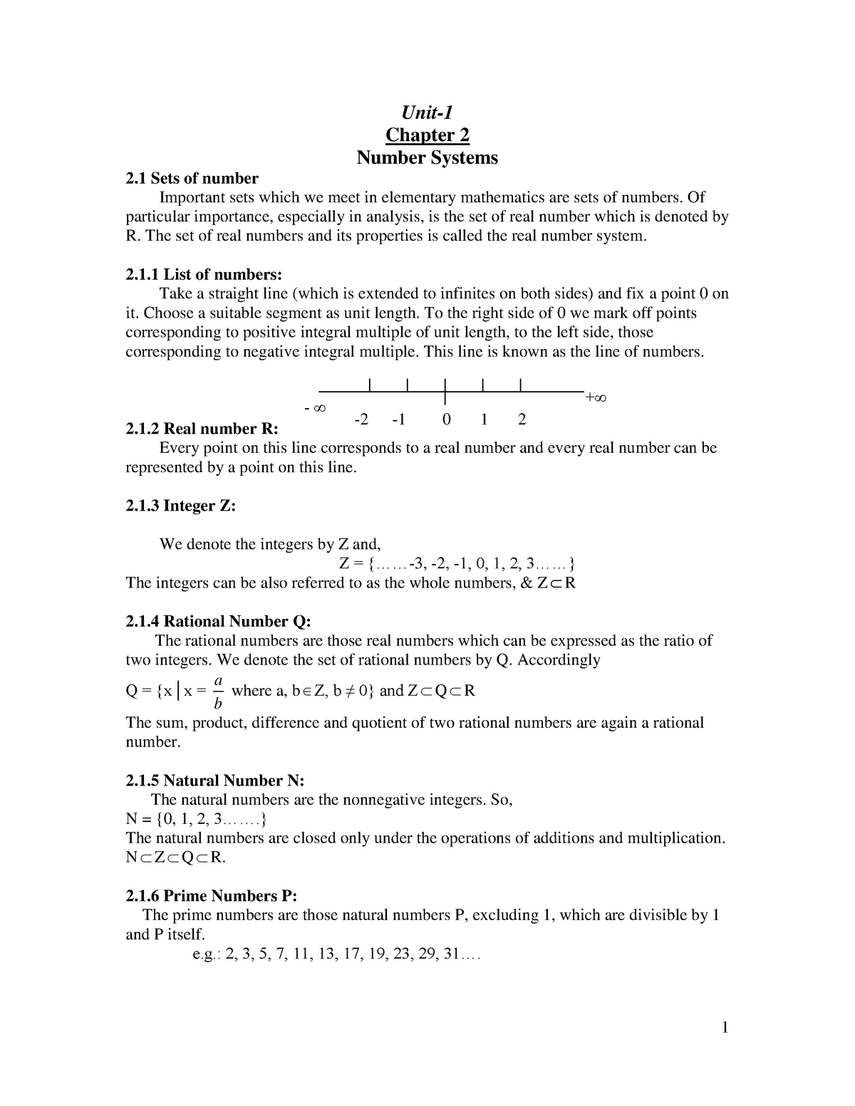 unit-1-chapter-2-number-systems-unit-chapter-2-number-systems-2