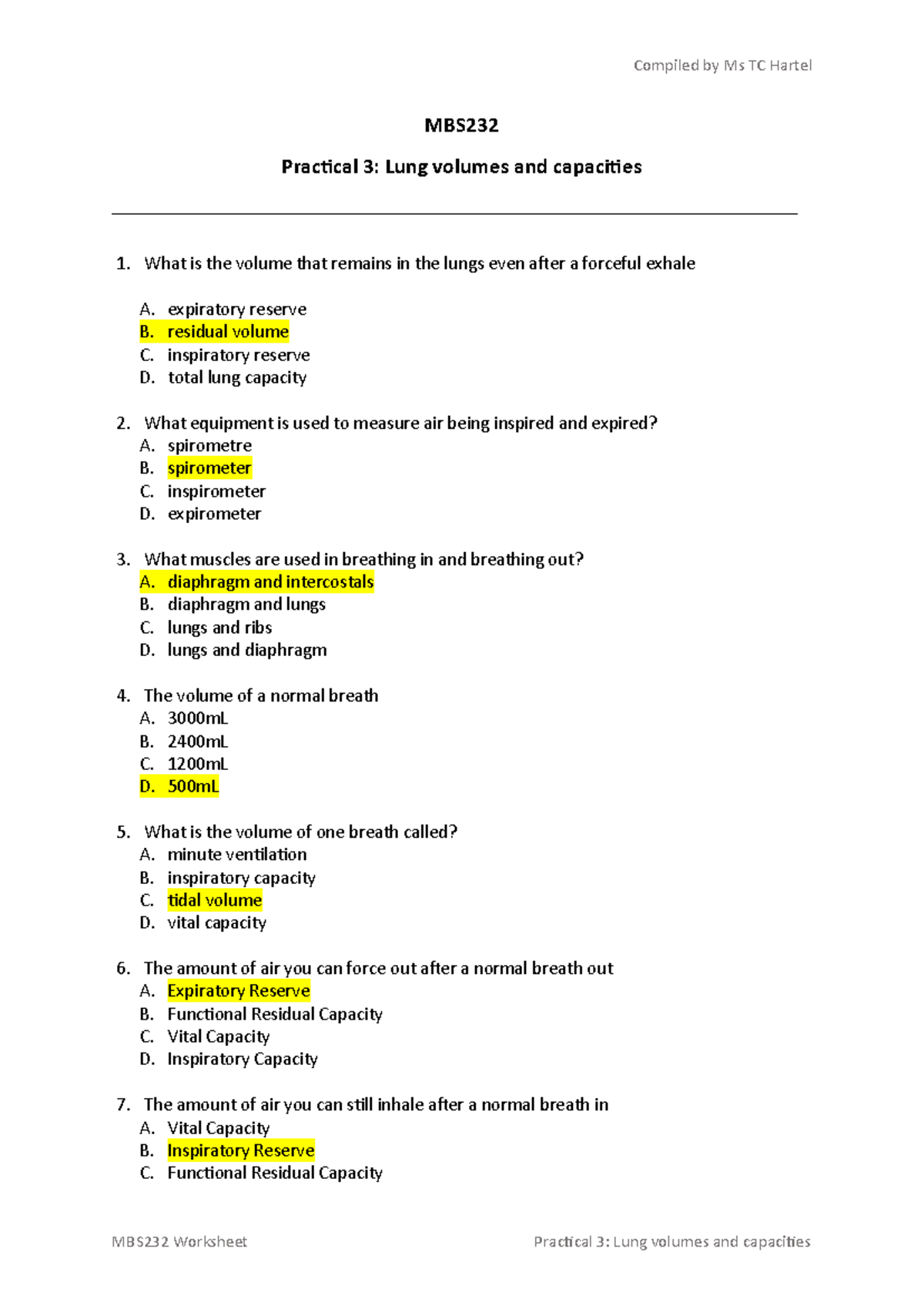 Practical+3+worksheet+MEMO - MBS Practical 3 : Lung volumes and ...