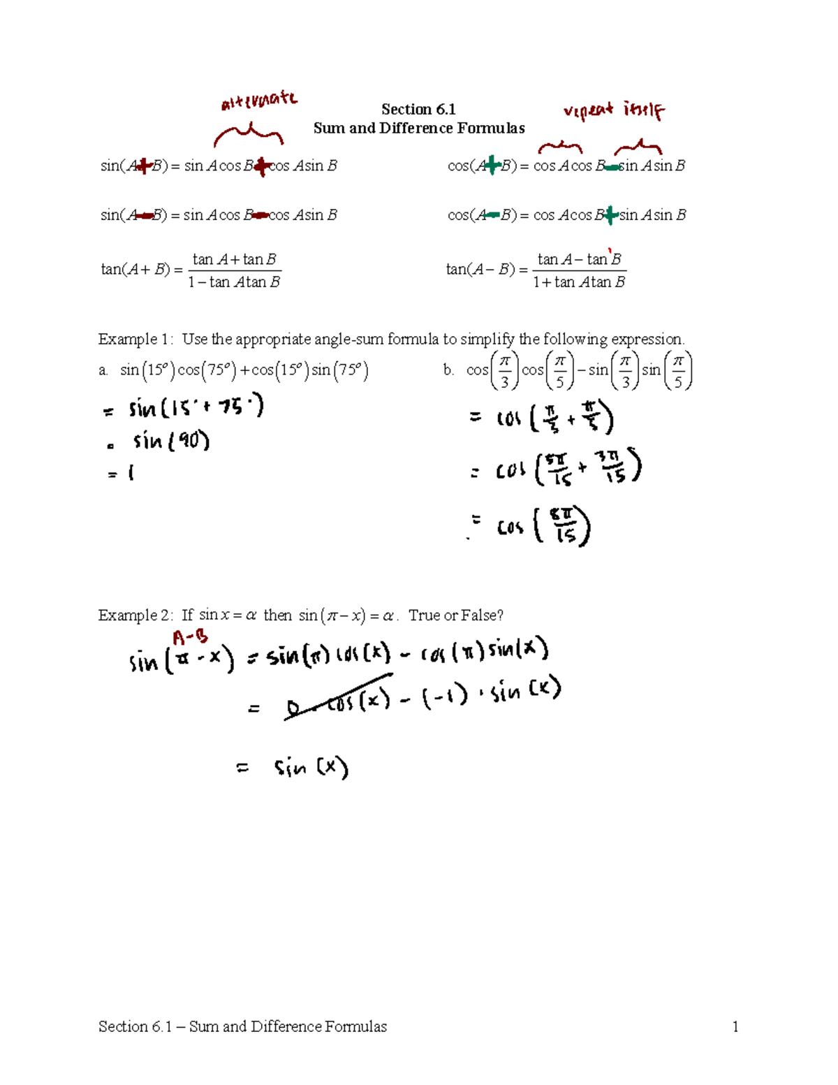 6-1-notes-section-6-sum-and-difference-formulas-1-section-6-sum