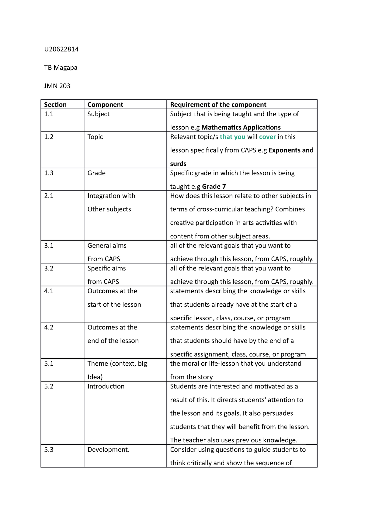 grade-11-mathematics-lesson-plan-lesson-objectives-included-u-tb