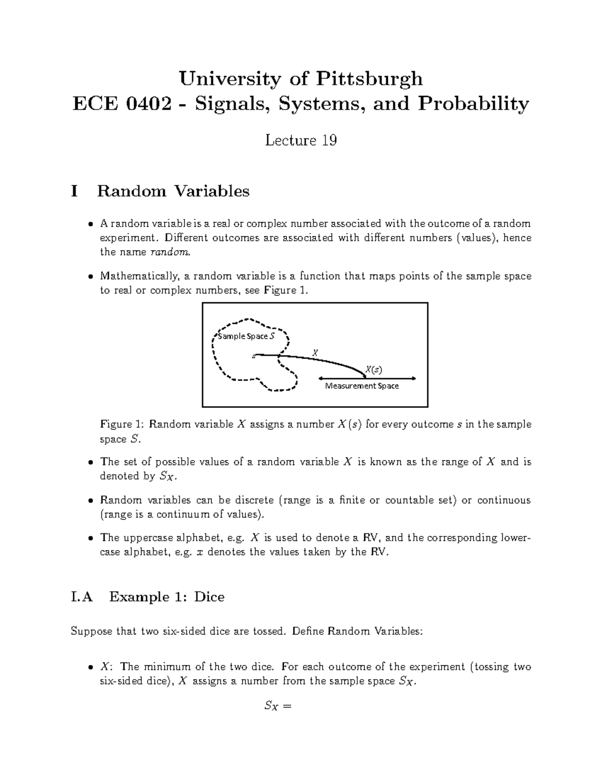 ECE0402 Lecture 19 Students - University of Pittsburgh ECE 0402 ...