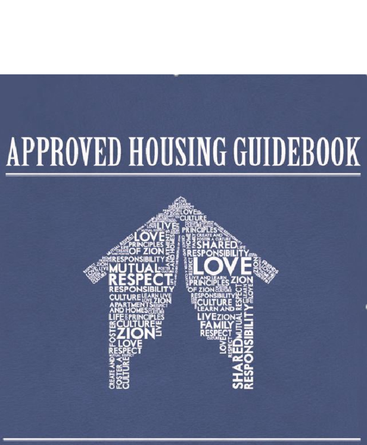 Approved Housing Introduction The mission of BYU Idaho has been and