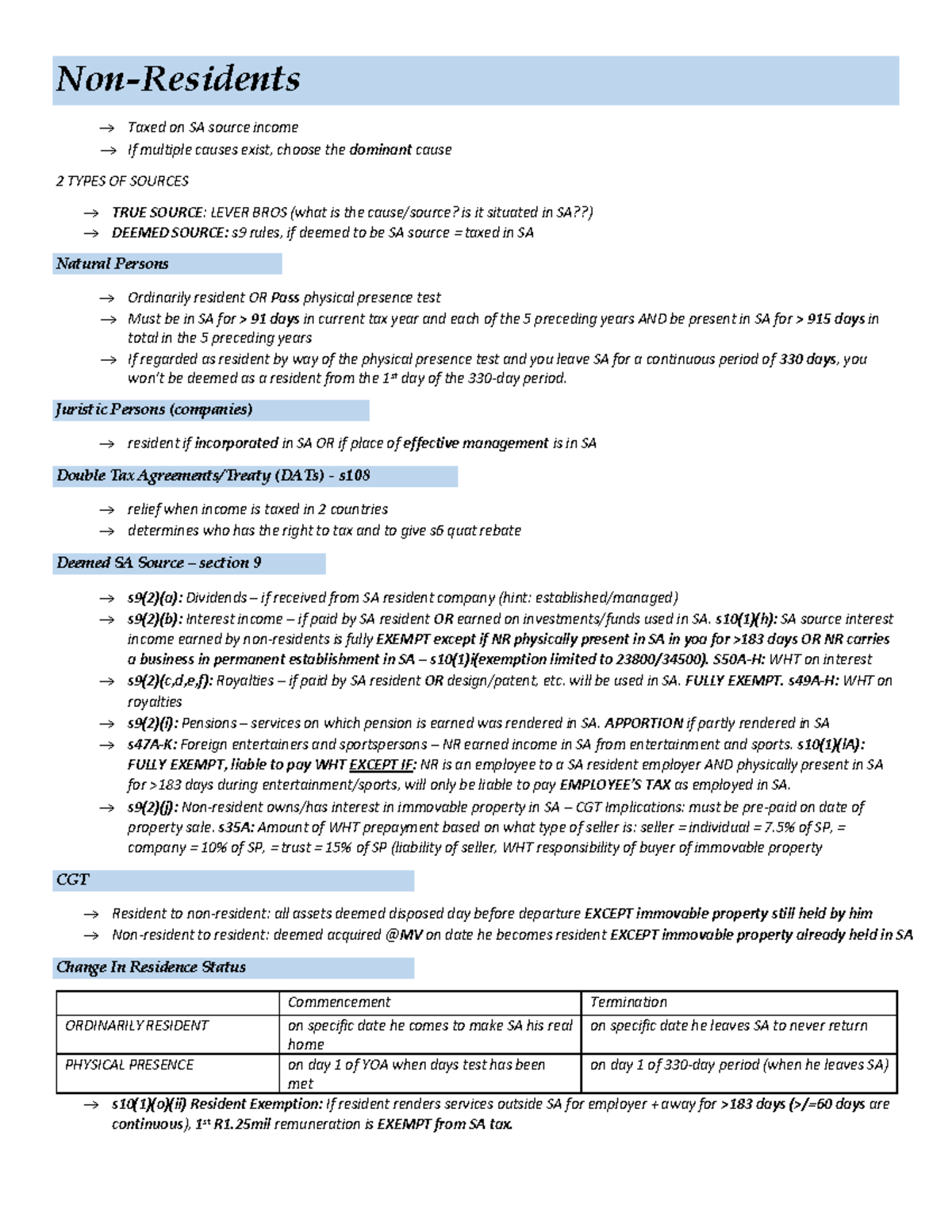 non-residents-summary-non-residents-taxed-on-sa-source-income-if