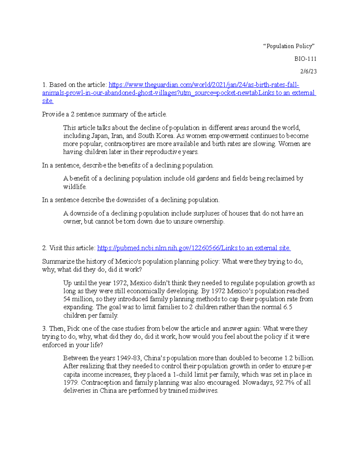 population-policies-population-policy-bio-2-6-based-on-the