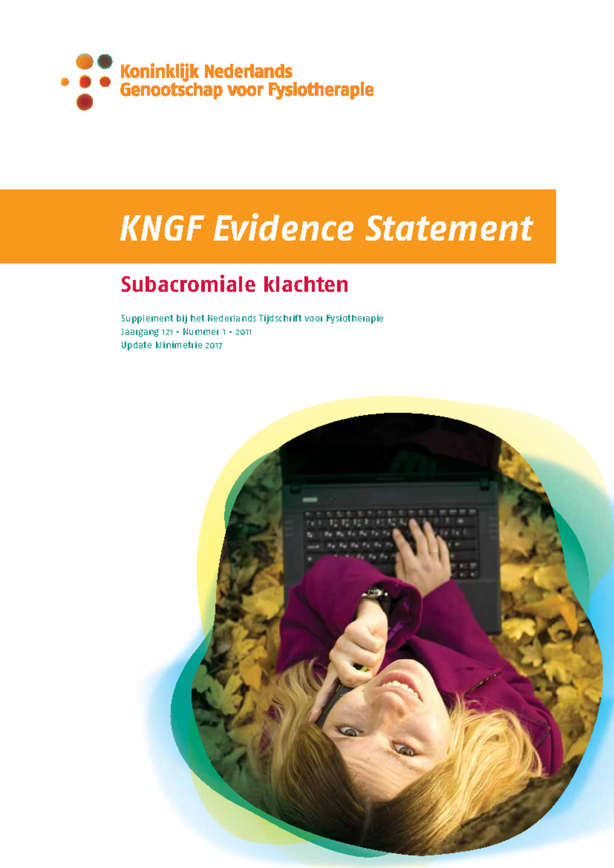 KNGF Evidence Statement Subacromiale Klachten Update Klinimetrie 2017 ...