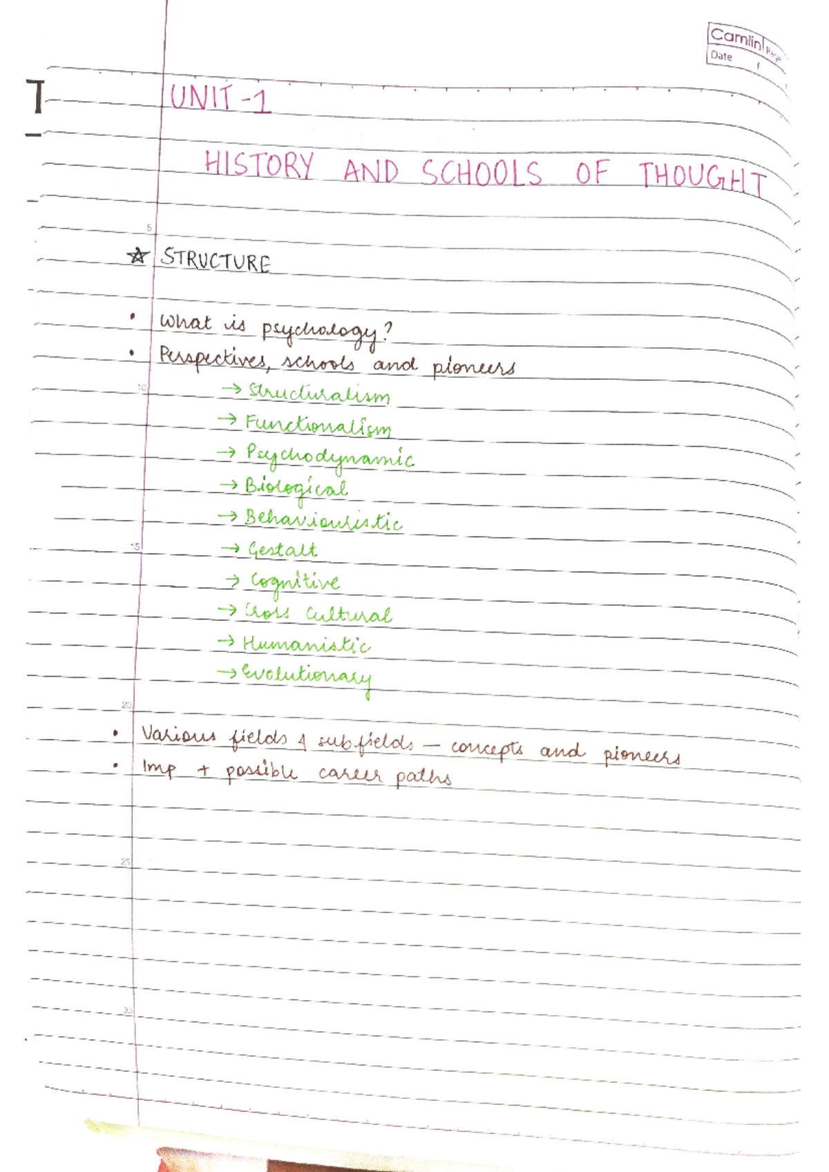 schools-of-thought-notes-basic-psychological-processes-i-studocu