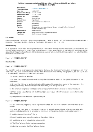 Affidavit - Section 19f - AFFIDAVIT I, the undersigned, THABO OSCAR ...