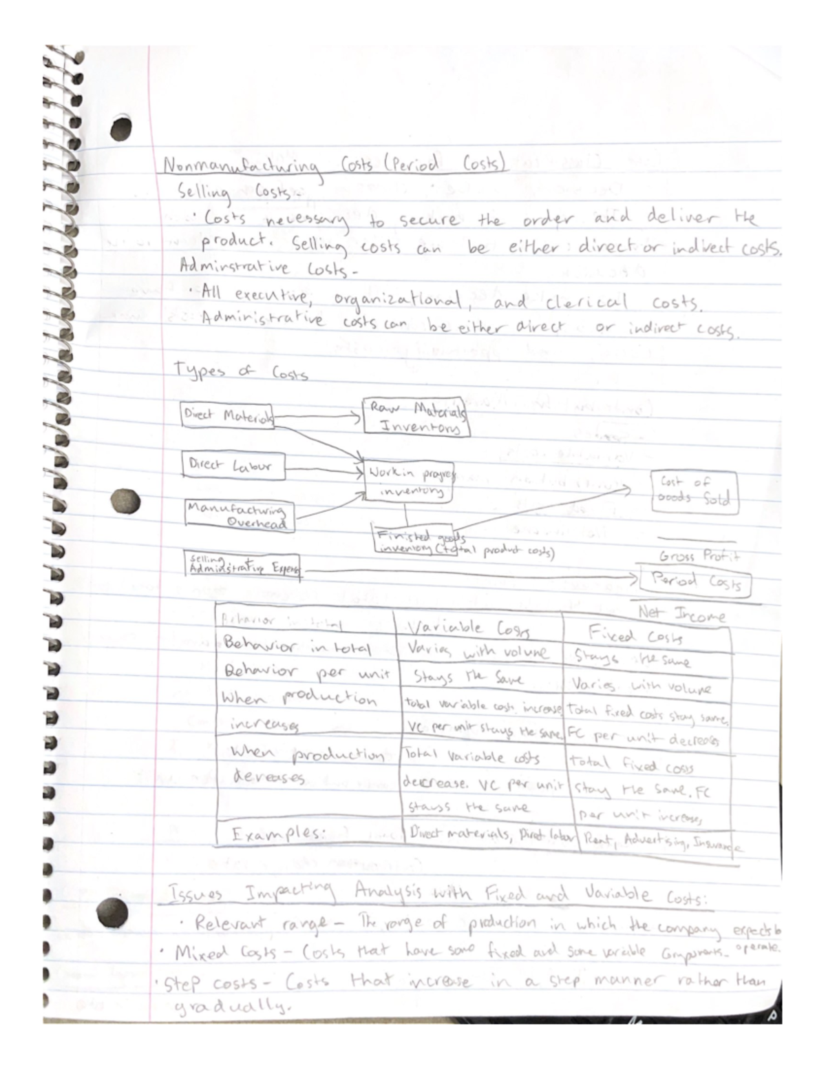 Accounting Week 4 - BUS A100 - Studocu