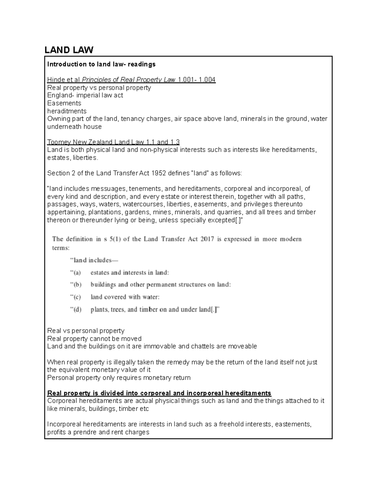 laws301-land-law-everything-to-do-with-land-law-land-law