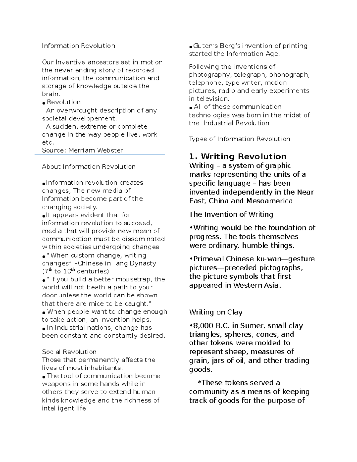 Information Evolution Com 645 Electronic Pr And - 