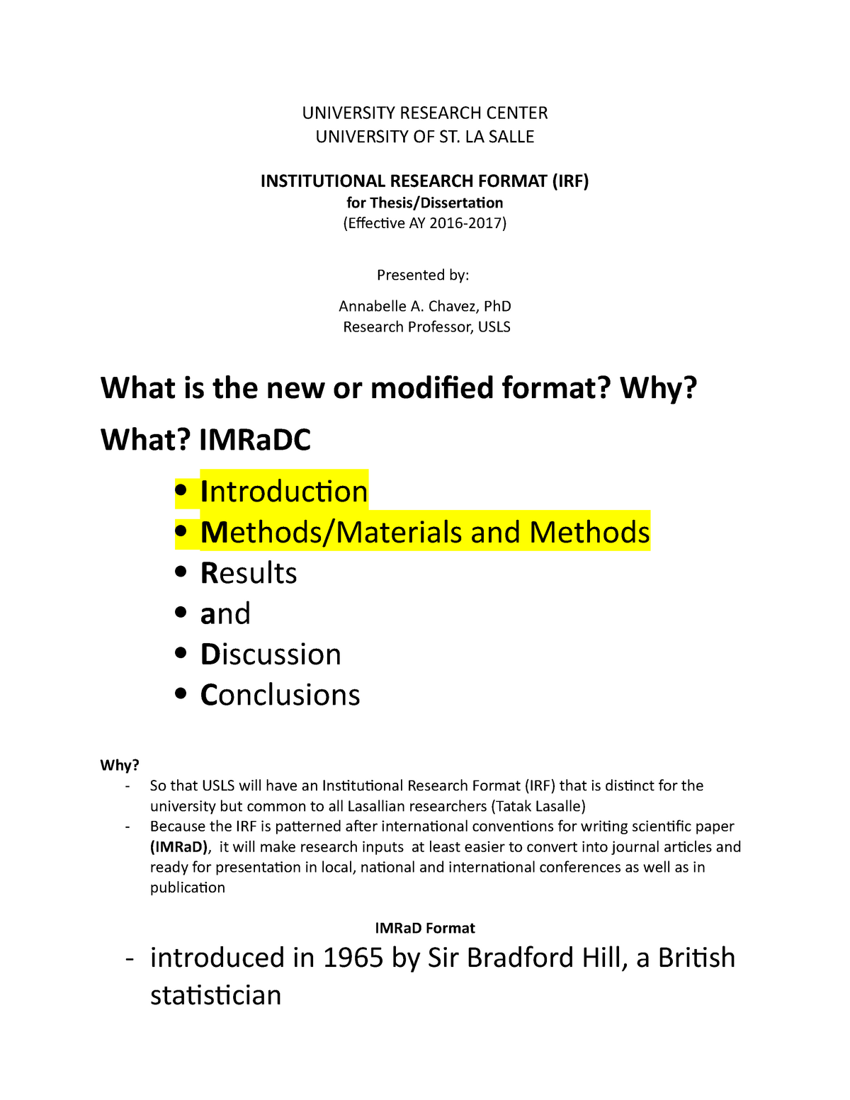 thesis topics for ir