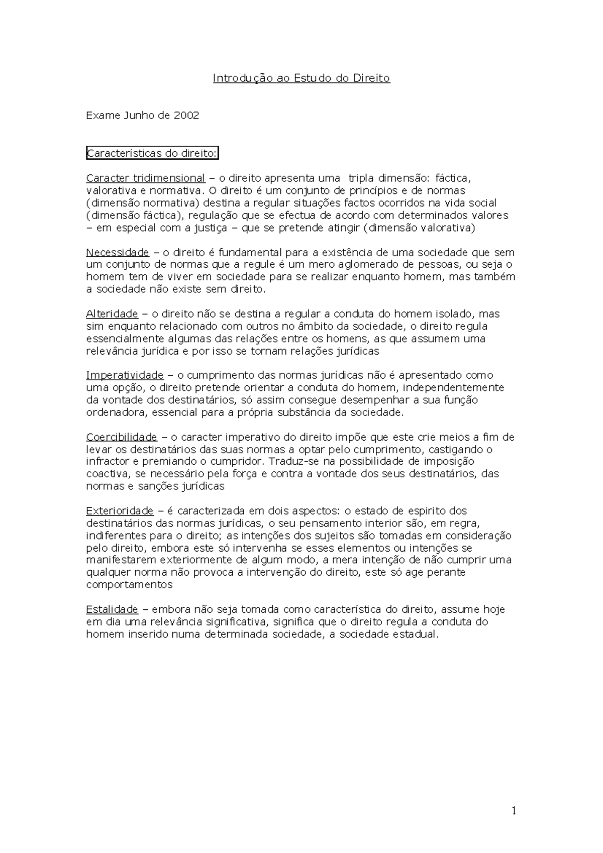 Introdu%E7%E3o%20ao%20Estudo%20do%20Direito%20Final - Introdução Ao ...