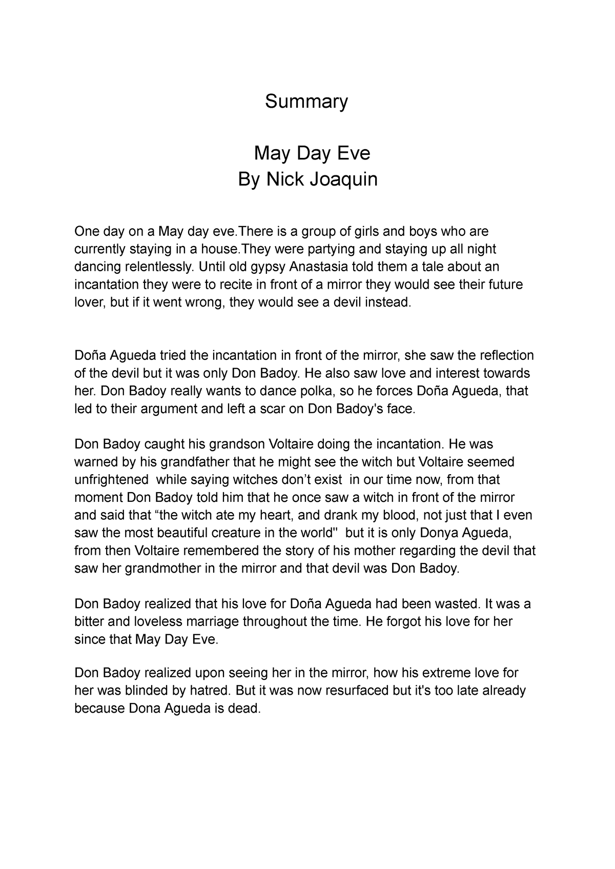 may-day-eve-3-9hh-summary-may-day-eve-by-nick-joaquin-one-day-on-a