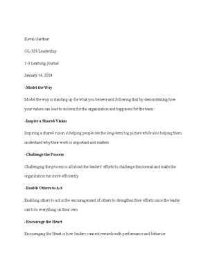 BUS 400 Module Two Assignment - Project Outline: A Pill that replaces a ...