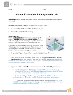 Unlocking the Secrets of the Cell Membrane – A Webquest Answer Key