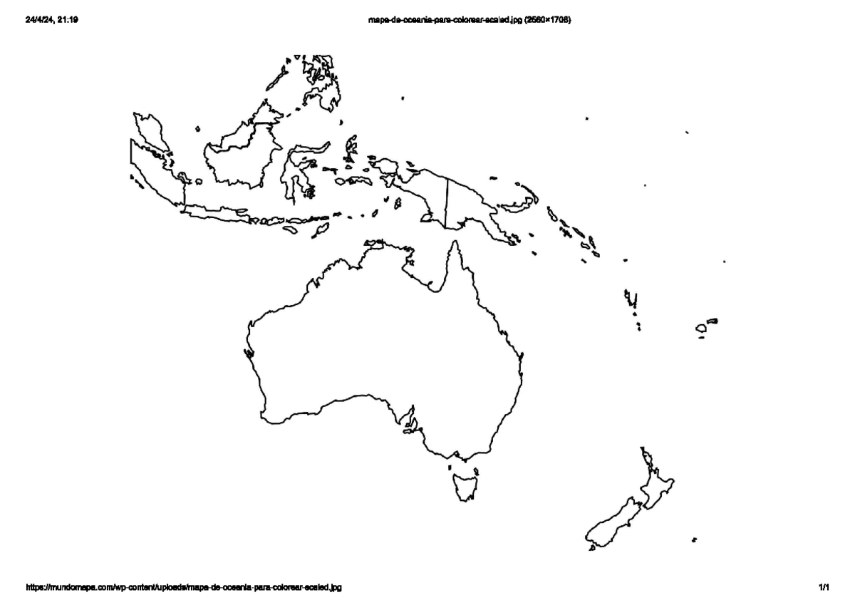 Fj - mapita - Geografía e Historia - Studocu