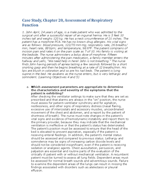 Obsessive Compulsive Disorder - System Disorder 1 - ACTIVE LEARNING ...