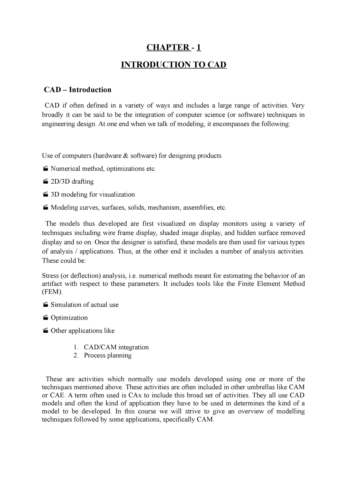 cad-chapter-1-chapter-1-introduction-to-cad-cad-introduction-cad-if-often-defined-in-a