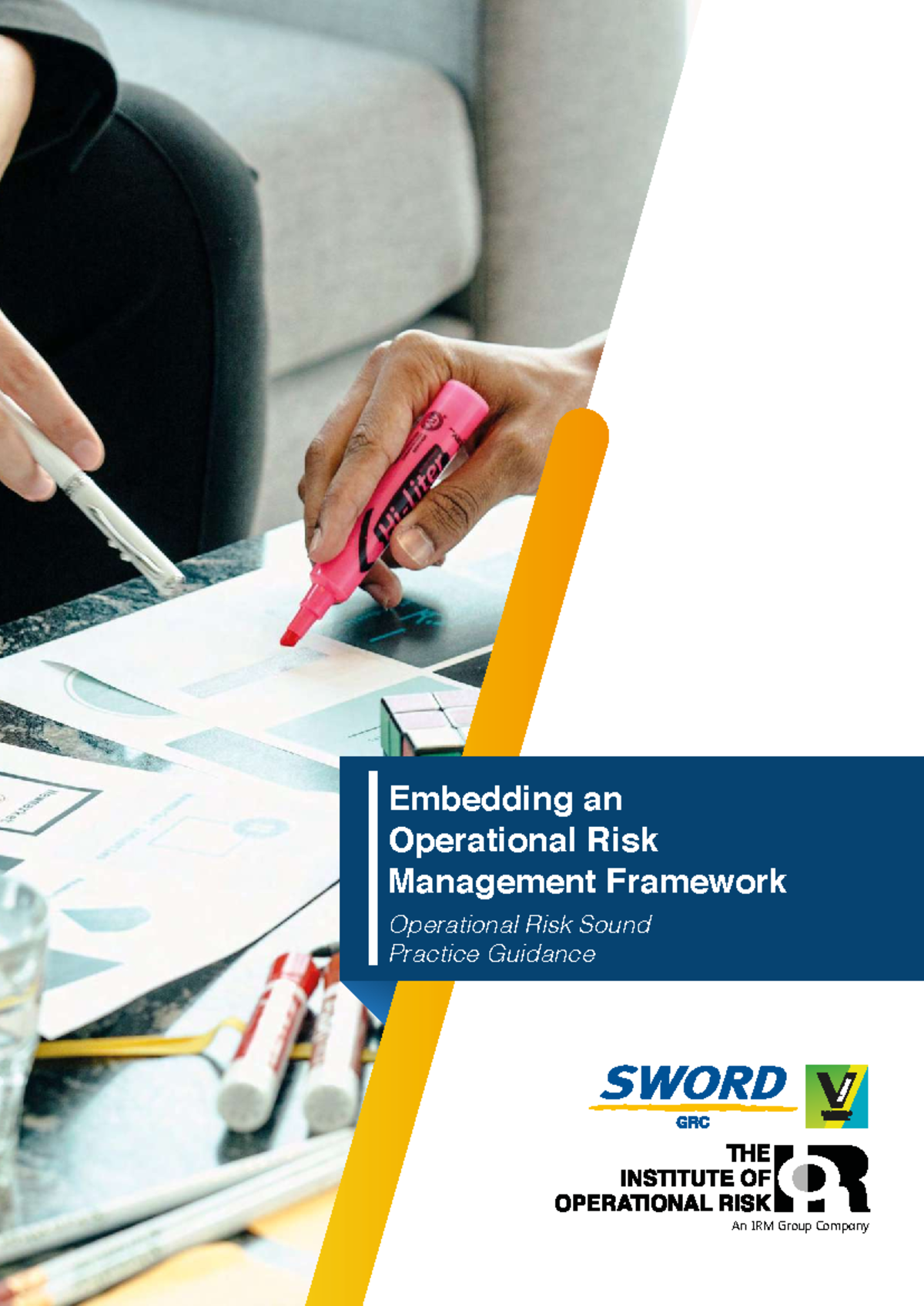 Embedding an Operational Risk Management Framework compressed - An IRM ...